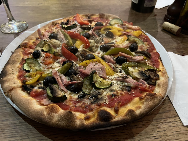 Reviews of Dell'Angolo Pizzeria in London - Pizza