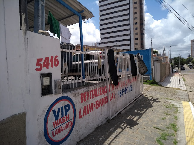 Avaliações sobre Vip Wash em Natal - Lava-rápido