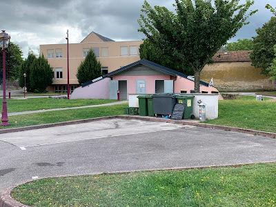 Aire de Camping-Car Bulgneville à Bulgnéville