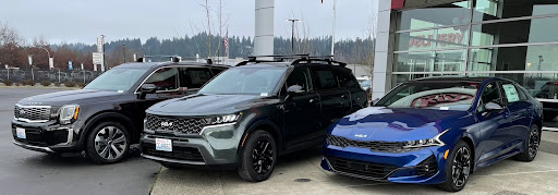 Kia Dealer «Kia of Puyallup», reviews and photos, 111 Valley Ave NE, Puyallup, WA 98372, USA