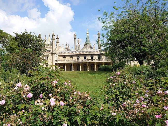 Pavilion Gardens - Brighton