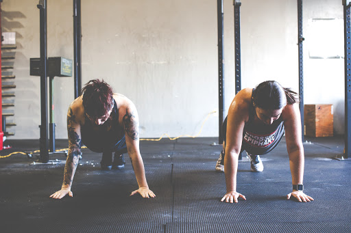 Gym «CrossFit Epiphany», reviews and photos, 5601 E 18th St Suite 302, Vancouver, WA 98661, USA