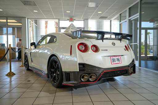 Nissan Dealer «AutoNation Nissan Las Vegas», reviews and photos, 5800 W Sahara Ave, Las Vegas, NV 89146, USA