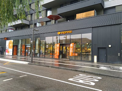 Carrefour express à Strasbourg