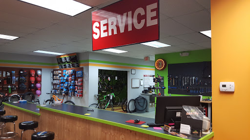 Bicycle Store «Brick City Bicycles», reviews and photos, 217 SE 1st Ave #200, Ocala, FL 34471, USA
