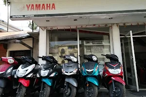 Yamaha Showroom image