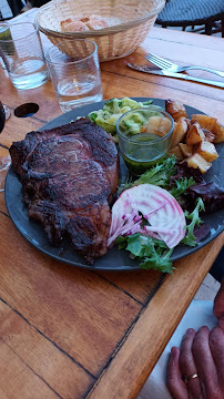 Steak du Restaurant Le Centre à Préfailles - n°10