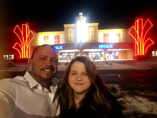 Movie Theater «Wehrenberg Theatres Bloomington Galaxy 14 Cine + IMAX», reviews and photos, 1111 Wylie Dr, Bloomington, IL 61705, USA