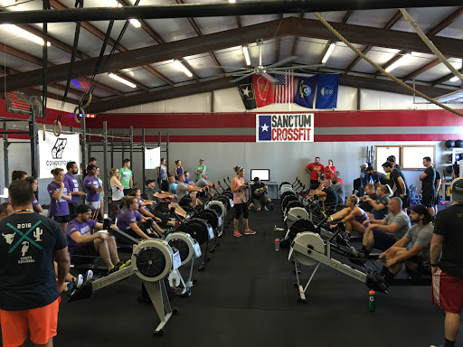 Gym «Sanctum CrossFit», reviews and photos, 1855 Wesley Dr, Prosper, TX 75078, USA