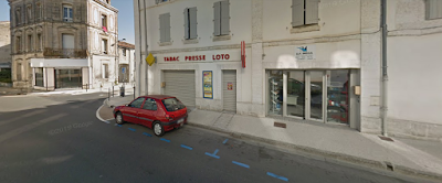 Point Depot Carte Grise ANGOULEME 16000 chez le Tabac Presse de Saint Cybard à Angoulême