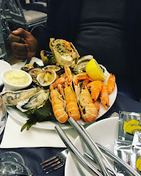 Produits de la mer du Restaurant français Le Galatée à Trouville-sur-Mer - n°13