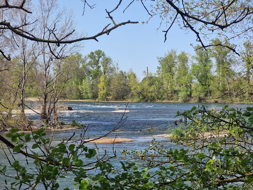 Parc des quinze sols à Beauzelle