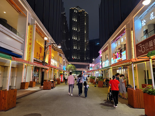 Broadway Food Street