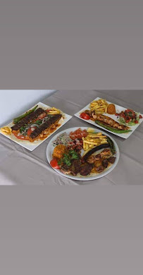 Plats et boissons du Restaurant Güney kebab à Salins-les-Bains - n°16