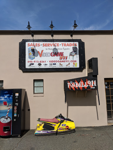Electronics Repair Shop «Video Game 911», reviews and photos, 411 E Main St, Denville, NJ 07834, USA