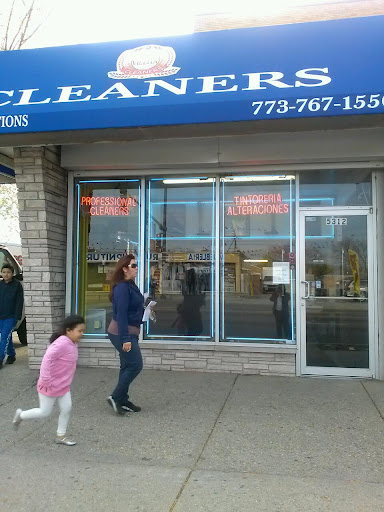 Dry Cleaner «EC Dry Cleaning», reviews and photos, 5312 S Pulaski Rd, Chicago, IL 60632, USA