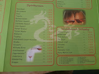 Drachen Pagode 龙之泉 à Worms menu