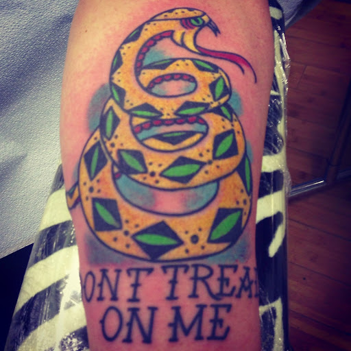 Tattoo Shop «Gypsy Rose Tattoo», reviews and photos, 1505 E Thomas Rd, Phoenix, AZ 85014, USA