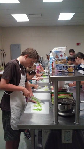 Recreation Center «Martin Luther King, Jr. Recreation Center», reviews and photos, 550 Laura Ln, Dunedin, FL 34698, USA