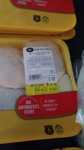 Supermarket «Winn-Dixie Supermarket», reviews and photos, 6929 US-301, Riverview, FL 33578, USA