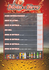 TURKISH HOME OF KEBAP BURGER & PIZZA à Turin menu