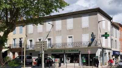 PHARMACIE DE L'ALBINQUE à Castres
