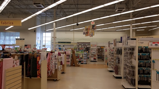 Fabric Store «Jo-Ann Fabrics and Crafts», reviews and photos, 2343 Curlew Rd, Dunedin, FL 34698, USA