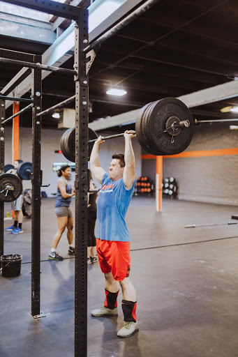 Health Club «CrossFit Harbor East», reviews and photos, 510 S Eden St, Baltimore, MD 21231, USA