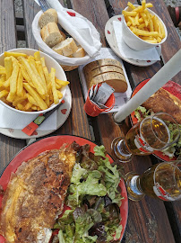 Plats et boissons du Restaurant français Bar de Lancebranlette à Séez - n°4