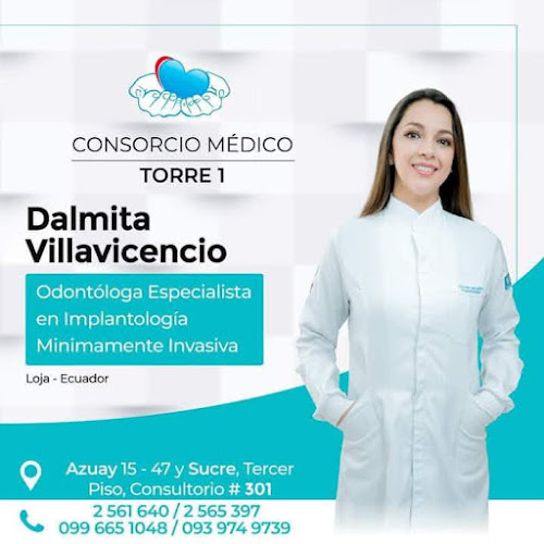 Dalmita Villavicencio Odontología Láser