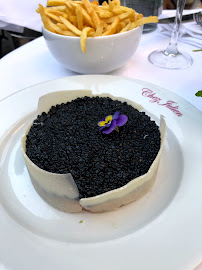 Caviar du Restaurant français Chez Julien à Paris - n°10