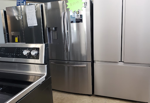 Used Appliance Store «Reconditioned Appliances», reviews and photos, 701 N Belt W, Swansea, IL 62226, USA