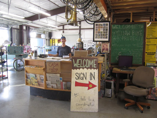 Non-Profit Organization «Yellow Bike Project-NonProfit Bike Collective», reviews and photos