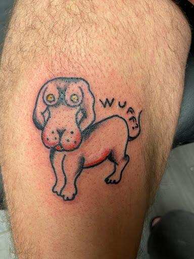 Explore grandson tattoo ideas for grandma, creative tattoo ideas in Concord, available at Sterling Tattoo Club