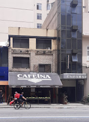 Cafeina Barata Ribeiro