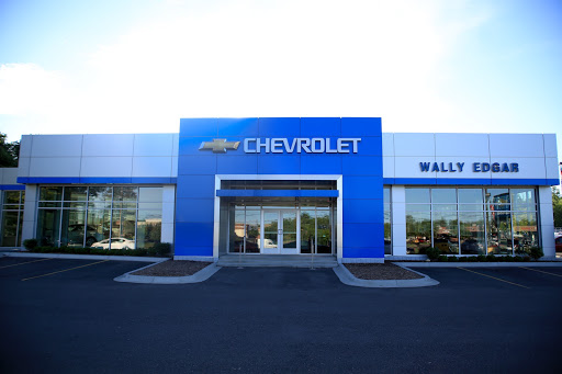 Chevrolet Dealer «Wally Edgar Chevrolet, Inc», reviews and photos, 3805 S Lapeer Rd, Lake Orion, MI 48360, USA
