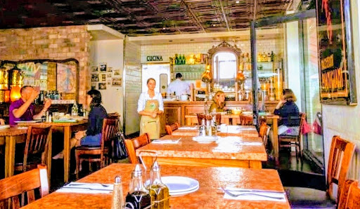 Maccheroni Republic Find Italian restaurant in Brooklyn Near Location