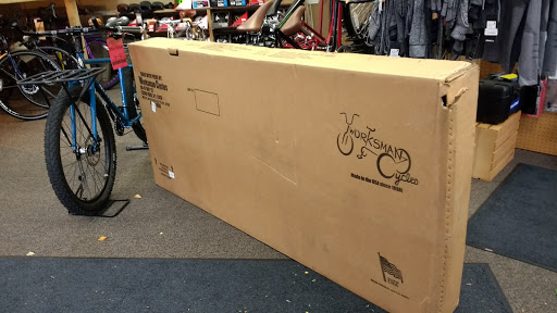 Bicycle Store «Block Bikes PDX», reviews and photos, 7238 N Burlington Ave, Portland, OR 97203, USA