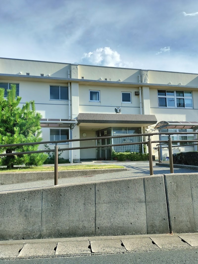 鳥取県立白兎養護学校