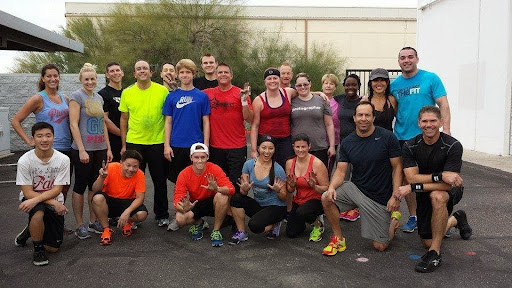 Personal Trainer «CrossFit North Scottsdale», reviews and photos, 9525 E Doubletree Ranch Rd, Scottsdale, AZ 85258, USA