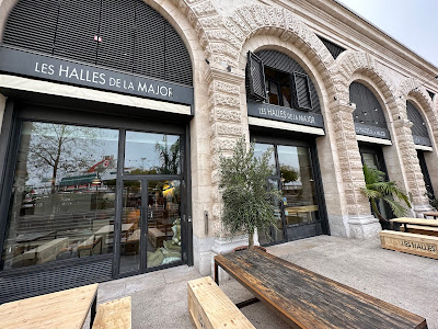 Les Halles de la Major à Marseille
