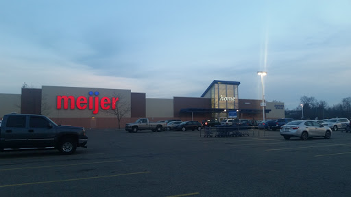 Grocery Store «Meijer», reviews and photos, 2191 W Columbia Ave, Battle Creek, MI 49015, USA