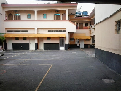 Hotel Paes de Barros Alto da Mooca São Paulo