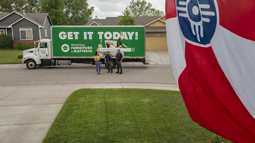 Furniture Store «Wichita Furniture», reviews and photos, 4502 E 13th St N, Wichita, KS 67208, USA