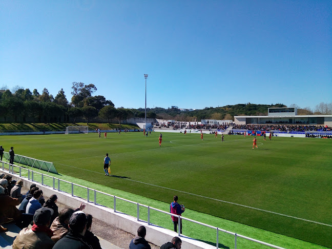 Campo de Futebol do Clube Desportivo da Cova da Piedade