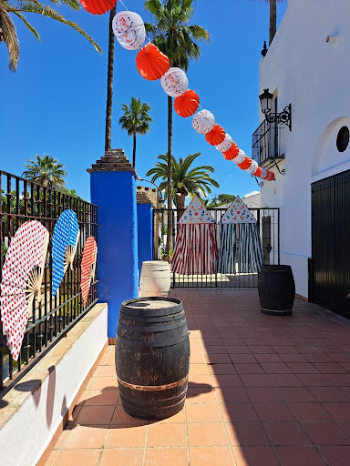 Hacienda El Periscal en Espartinas