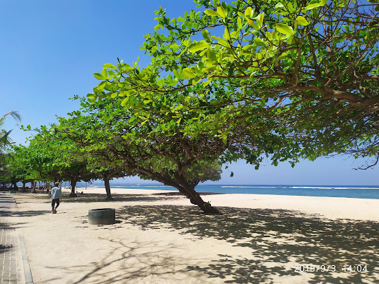 Sanur Beach