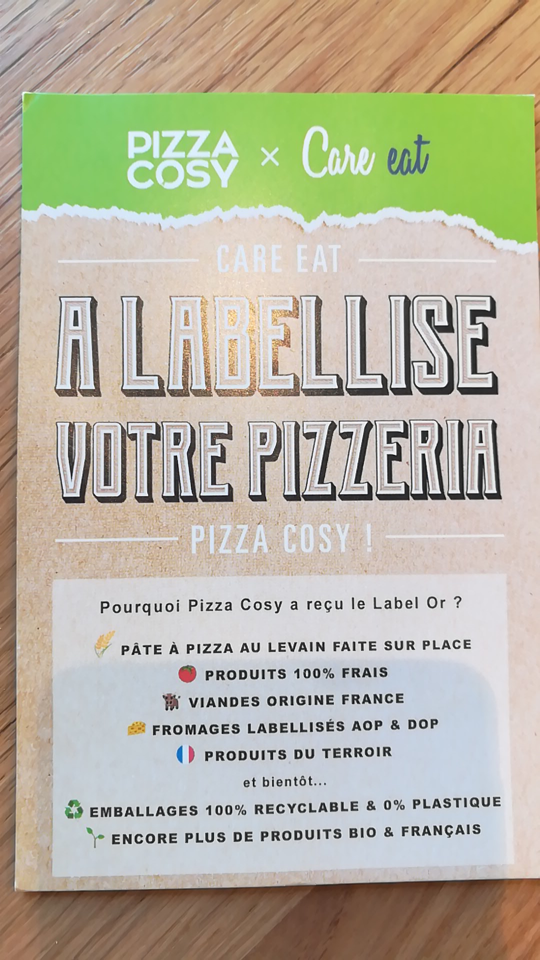 Photo n° 7 de l'avis de Benedicte.e fait le 28/02/2020 à 12:31