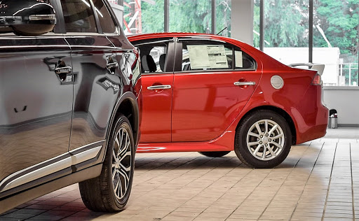 Mitsubishi Dealer «Sims Mitsubishi», reviews and photos, 2908 Medina Rd, Medina, OH 44256, USA