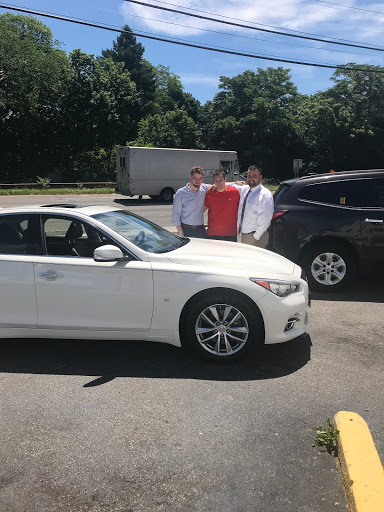 Nissan Dealer «Baron Nissan Inc», reviews and photos, 235 Glen Cove Rd, Greenvale, NY 11548, USA